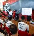 -  Foto: Divulgação - Legenda: Organizadora do evento anuncia jogo entre Flamengo e Philadelphia Union, nos Estados Unidos / Jogada10