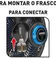 Antimosquito: tinta, ventiladores e lâmpadas ajudam no combate à dengue. Na foto, ventilador Arno.  Foto: Reprodução/Amazon / Casa.com