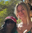 Titi e Giovanna Ewbank   Foto: @gioewbank/Instagram/Reprodução / Elas no Tapete Vermelho