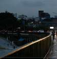 Vista do Viaduto Pompeia, em São Paulo.  Foto: Fernando Frazão/Agência Brasil