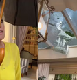 Ana Maria Braga postou um vídeo indignada após acidente em sua casa por causa da chuva  Foto: Reprodução/Instagram
