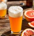 Cerveja frutada  Foto: iStock