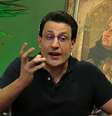 Sem freio na língua, Tiago Pavinatto vê seu canal de YouTube crescer e já faz até ação de merchandising  Foto: Reprodução