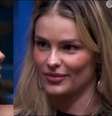 'BBB 24': Yasmin Brunet propõe aliança à Giovanna, após serem indicadas ao Paredão.  Foto: Reprodução, TV Globo / Purepeople