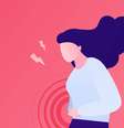 A endometriose intestinal está associada a sintomas como constipação e distensão abdominal  Foto: Anastasiia Usenko | Shutterstock / Portal EdiCase