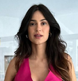 Thaila Ayala compartilha foto de quando comprou a primeira casa: ‘Quartinho’  Foto: Reprodução/Instagram