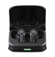 O Audio-Technica ATH-TWX7 traz as especificações de áudio do modelo mais premium da linha, mas remove recursos para ser oferecido a um preço mais "acessível" (Imagem: Reprodução/Audio-Technica)  Foto: Canaltech