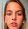Caroline Aszmann relatou assédio por parte de dois professores  Foto: Reprodução/Tiktok