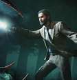 Alan Wake chegará em Dead by Daylight em janeiro  Foto: Reprodução / Behavior Entertainment