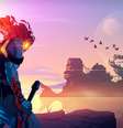 Conheça jogos de celular para jogar durante as viagens de verão  Foto: Dead Cells  / Divulgação