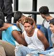 Homens que invadiram televisão do Equador são detidos em Guayaquil.  Foto: REUTERS/Vicente Gaibor del Pino