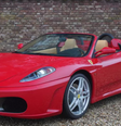Família de Schumacher anuncia venda de Ferrari autografada por ex-piloto.  Foto: Divulgação/Gallery Aaldering