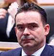 Marc Overmars jogou no Ajax, no Arsenal e no Barcelona  Foto: 15/3/2019 REUTERS/Denis Balibouse