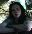 Julia Butterfly viveu por dois anos em uma copa de uma árvore  Foto: Reprodução/Youtube