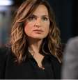 Mariska Hargitay, atriz de "Law & Order", relatou que o abusador era seu amigo  Foto: Reprodução de vídeo/ NBC