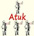 Na década de 1970, surgiu a ideia em Hollywood de transformar o livro "The Incomparable Atuk", do canadense Mordecai Richler, em obra cinematográfica. Contudo, jamais o romance saiu do papel e é cercado por uma história macabra e "amaldiçoada"  Foto: Reprodução IMDb / Flipar