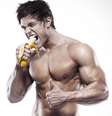 Trio de frutas para reforçar os músculos  Foto: Shutterstock / Sport Life