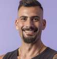 Participante Nizam –  Foto: Globo / todateen
