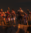 Os Imortais são parte central de toda a trama de Prince of Persia: The Lost Crown (Imagem: Captura de Tela/Canaltech/Durval Ramos)  Foto: Canaltech