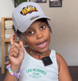 Areta faz vídeo explicando o que ser uma pessoa PcD   Foto: Reprodução/Instagram/@sankofamilly 