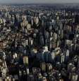 São Paulo tem 3.724.569 imóveis em seu cadastro do IPTU em 2024  Foto: Getty Images