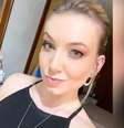 Laís perdeu o controle da direção do veículo por motivo ainda desconhecido  Foto: Reprodução