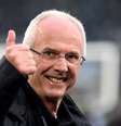 Sven-Goran Eriksson  Foto: REUTERS