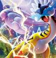 Próxima expansão de Pokémon Estampas Ilustradas chega em março  Foto: Reprodução / The Pokémon Company