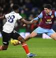  Foto: Oli Scarff/AFP - Legenda: Gol de Amdouni decidiu vitória do Burnley / Jogada10
