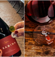 Vinho tinto Sabina Syrah é eleito pela segunda vez o melhor vinho tinto brasileiro  Foto: Reprodução/Instagram