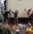 Milhares de soldados no Equador enfrentaram os grupos ligados ao tráfico de drogas e ao crime organizado  Foto: AFP / BBC News Brasil
