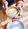 A imagem da xícara para seu signo  Foto: Shutterstock / João Bidu
