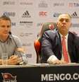 -  Foto: Alexandre Vidal / Flamengo - Legenda: Bruno Spindel falou sobre o interesse do Flamengo em três jogadores e a participação de Tite na formação do elenco / Jogada10