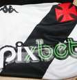 Pixbet não será mais patrocinadora do Vasco   Foto: Rafael Ribeiro/Vasco / Esporte News Mundo