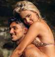 Gabriel Medina e Yasmin Brunet (Reprodução/Instagram)  Foto: Mais Novela