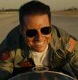 Tom Cruise e seu sorriso de um milhão de dólares em Top Gun: Maverick (Imagem: Divulgação/Paramount Pictures)  Foto: Canaltech