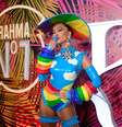 Sabrina Sato será rainha do Camarote Nº1   Foto: AGNews