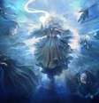 Livro de artes de Final Fantasy XIV: Endwalker chega em junho.  Foto: Reprodução/Square Enix