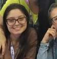  Luciana Rodzewics, de 46 anos, e sua filha, Letícia Rodzewics Sakumoto, de 20, estavam na aeronave  Foto: Reprodução/Facebook