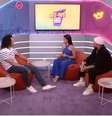 "Ela pode usar a roupa que ela bem entender usar", disse Thaís Fersoza  Foto: Reprodução/GShow/RedeGlobo