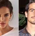 Bruna Marquezine e Enzo Celulari  Foto: Reprodução / Instagram / Márcia Piovesan
