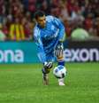  Foto: Marcelo Cortes / Flamengo - Legenda: Flamengo se despede de goleiro nas redes sociais / Jogada10