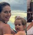 Virginia Fonseca e filha, Lua  Foto: Reprodução/Instagram / Márcia Piovesan