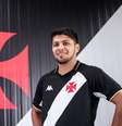 Robert Rojas fecha com o Vasco   Foto: Leandro Amorim/Vasco / Esporte News Mundo
