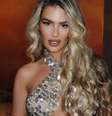 Relembre a polêmica de Yasmin Brunet com o caso de tráfico de mulheres  Foto: Reprodução/ Instagram/ @yasminbrunet / Famosos e Celebridades