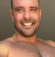 Diogo Nogueira publica foto sem camisa e enlouquece fãs.  Foto: Reprodução, Instagram / Purepeople