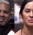 Rodriguinho e Isabelle no 'BBB 24'  Foto: Reprodução/ Globo / Mais Novela