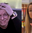 Luana Piovani detona o 'BBB 24' ao sair em defesa de Yasmin Brunet: 'Homens de merda escolhidos pelo Boninho'.  Foto: Reprodução, Instagram / Purepeople