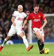 United x Tottenham   Foto: Catherine Ivill/Getty Images / Esporte News Mundo
