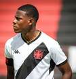 "Alguns 'torcedores', atiraram uma garrafa em mim", disse Lucas Eduardo, do Vasco   Foto: Matheus Lima/Vasco / Esporte News Mundo